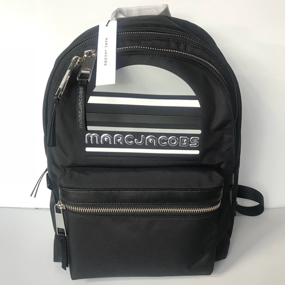 Marc Jacobs Large Sport Trek Nylon Backpack - Picture 7 of 8